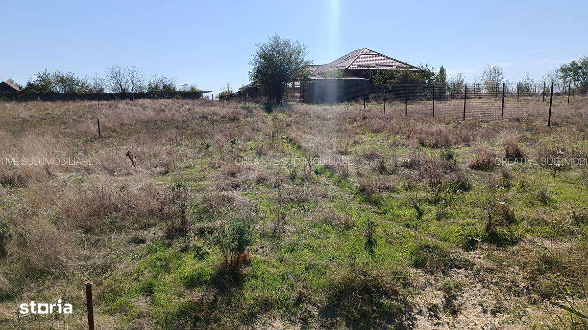 Teren Intravilan 435 mp - Zona Lacuri - 50 m pana la asfalt-0
