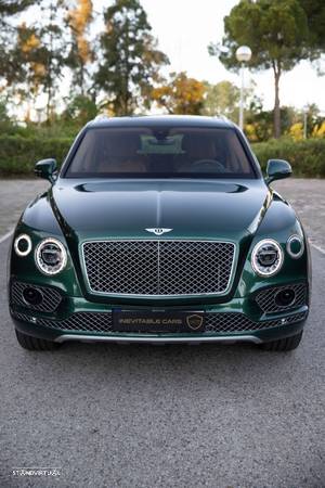 Bentley Bentayga - 5