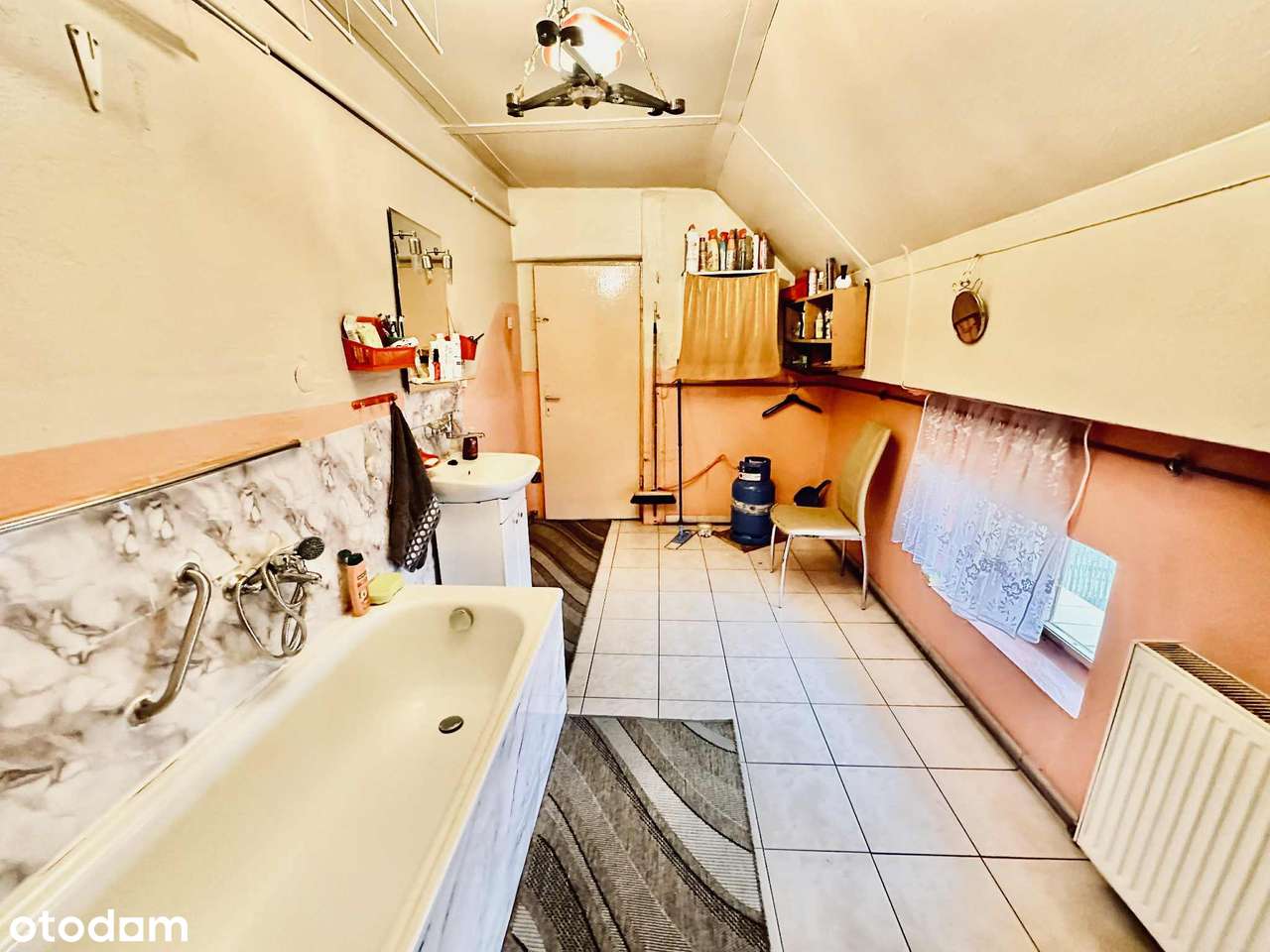 Mieszkanie dwupokojowe blisko Sobótki osobna kuchnia, ogródek, garaż-9