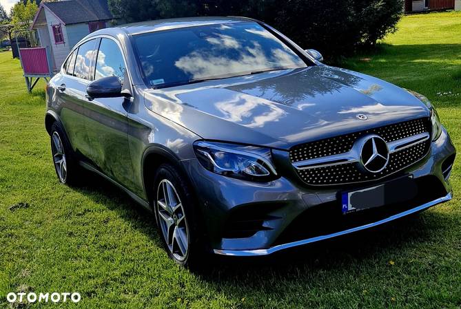 Mercedes-Benz GLC Coupe 220 d 4-Matic - 3