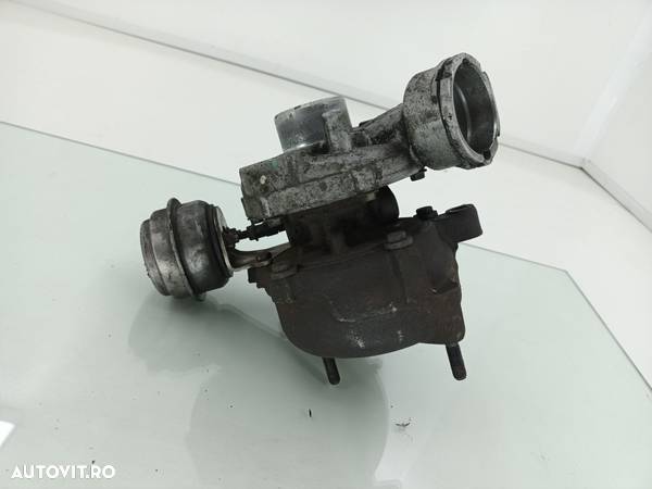 Turbina Audi A4 B6 AWX 1.9 TDI 2001-2005  038145702G - 4