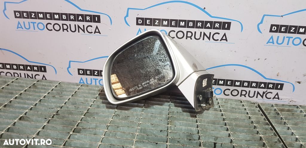 Oglinda stanga Chevrolet Captiva 2006 - 2010 4 Usi GRI (484) - 1