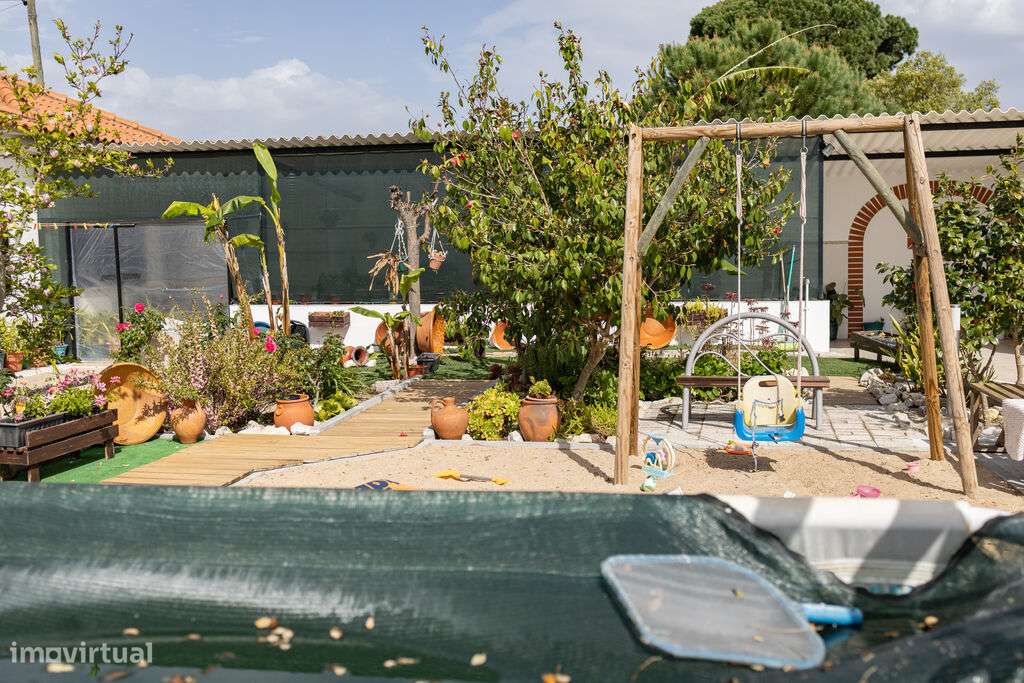 Moradia térrea T3 em Coruche, Fajarda e Erra-37