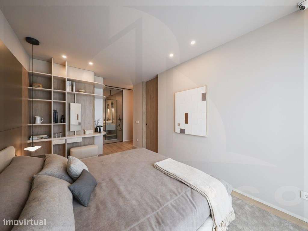 Magnifico apartamento T3, em zona nobre da cidade-9