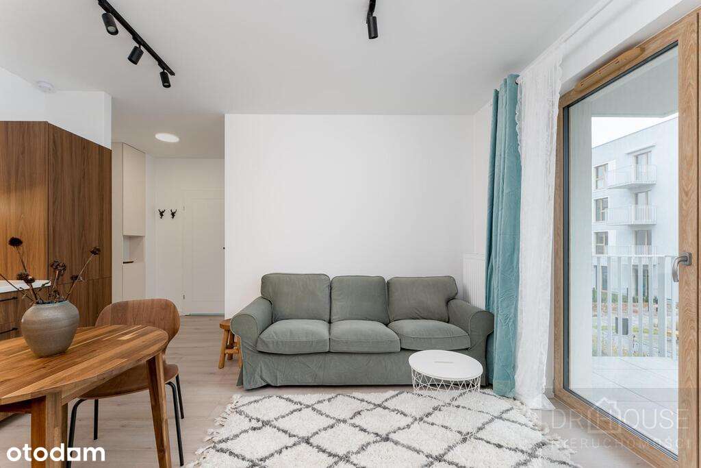 Do wynajęcia nowe 2 pokojowe mieszkanie, Glogera - Pełny obrazek: 5/19