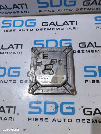 Calculator Balast Droser Far Volkswagen Tiguan 5N 2007 - 2018 Cod 8K0907472A 130732921801 - 2