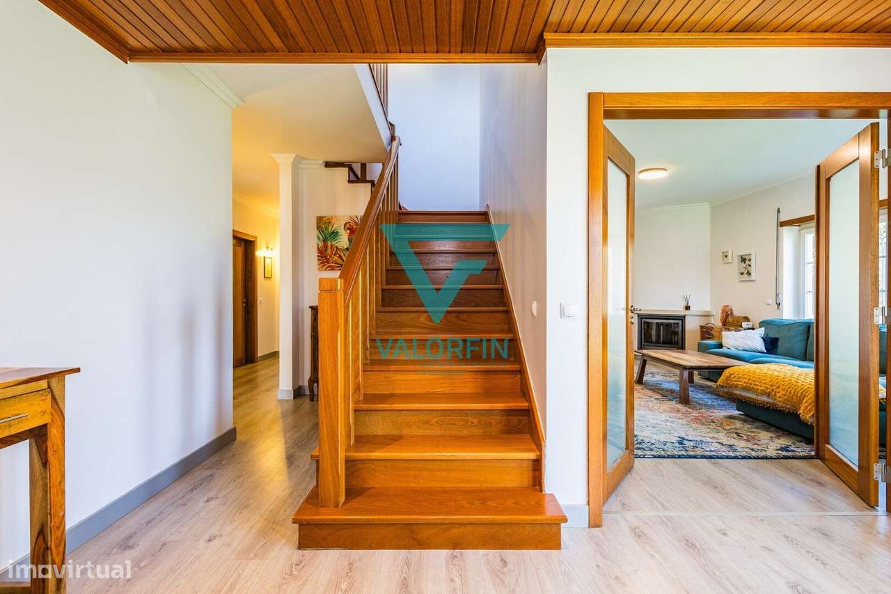 Moradia T4 c/ Jardim e Logradouro - Trutas - Marinha Grande-25