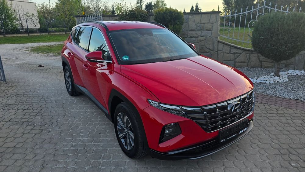 Hyundai Tucson IV 1.6 T-GDi 2WD Edition 30+ 2023