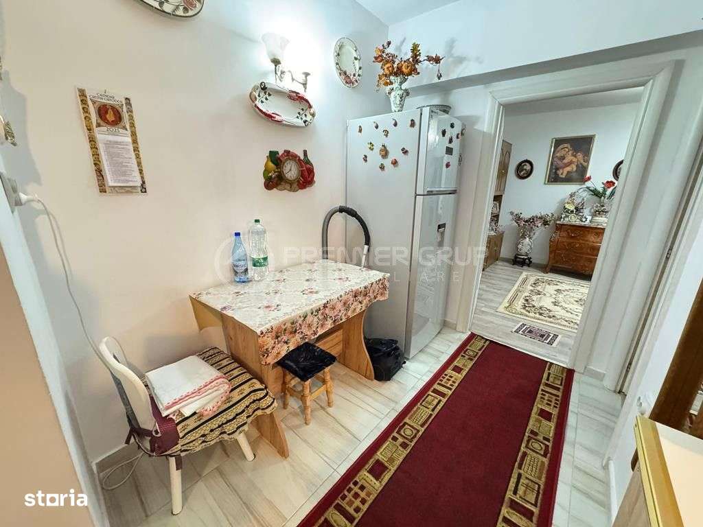 Apartament 3 camere renovat 60mp, Tudor Vladimirescu, CT - Imagine principală: 5/14