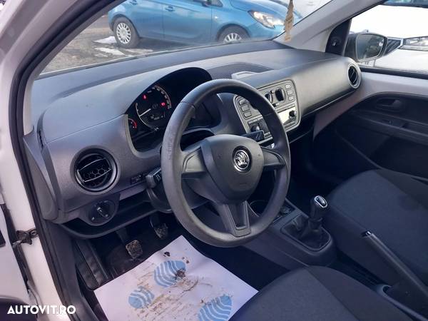 Skoda Citigo 1.0 MPI Ambition - 7