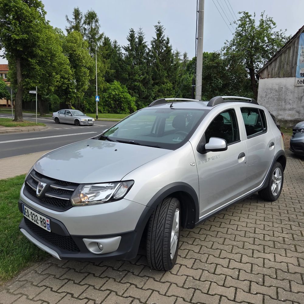 Dacia Sandero II 2016