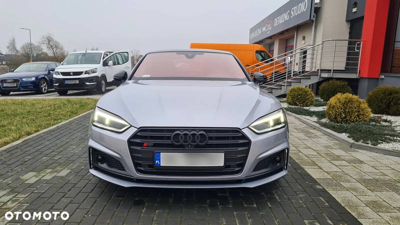 Audi S5 3.0 TFSI Quattro Tiptronic - 7