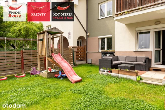 Oferta w przygotowaniu- duże mieszkanie z ogrodem-13