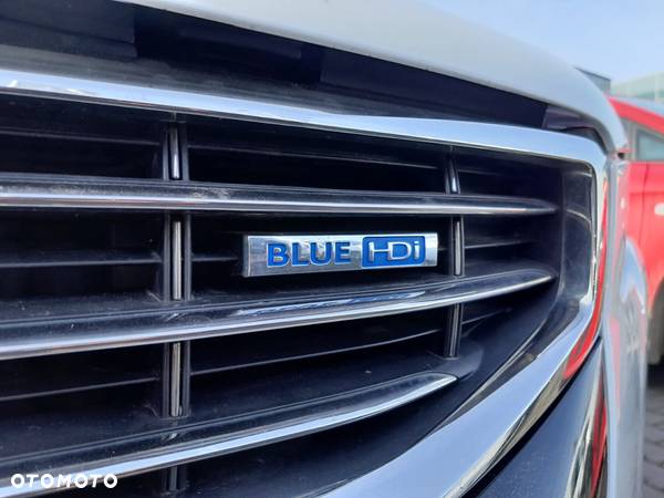 Peugeot 508 2.0 BlueHDi RXH S&S - 29