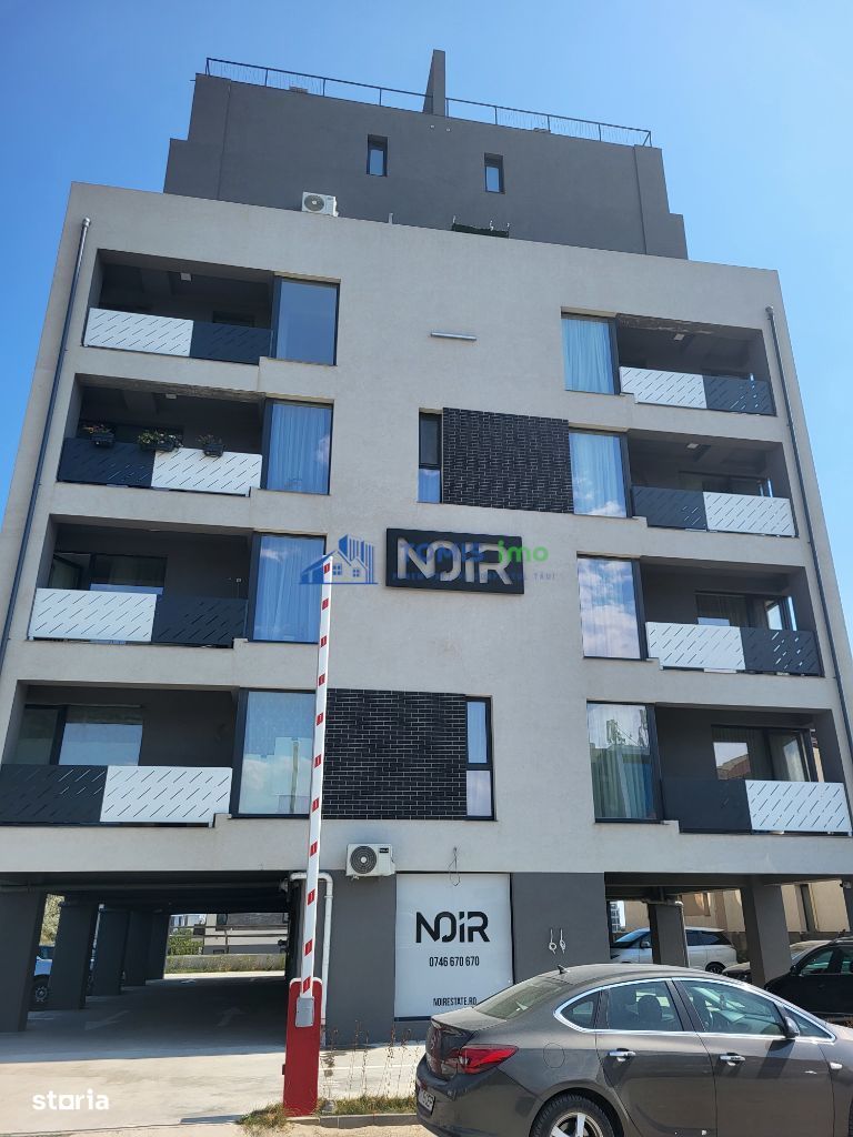 Apartament de inchiriat in bloc nou cu loc de parcare