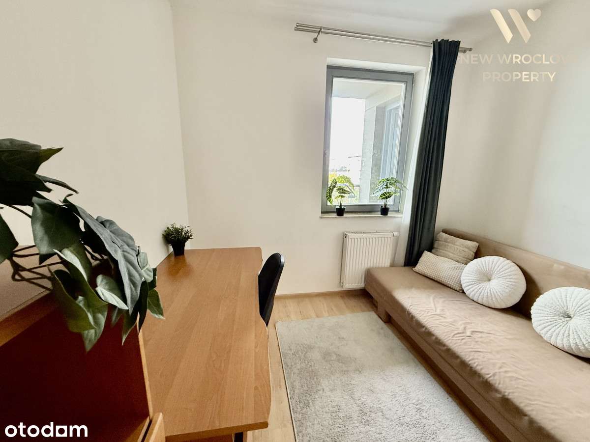 Mieszkanie 2 pokojowe, blisko Sky Tower - Pełny obrazek: 5/15