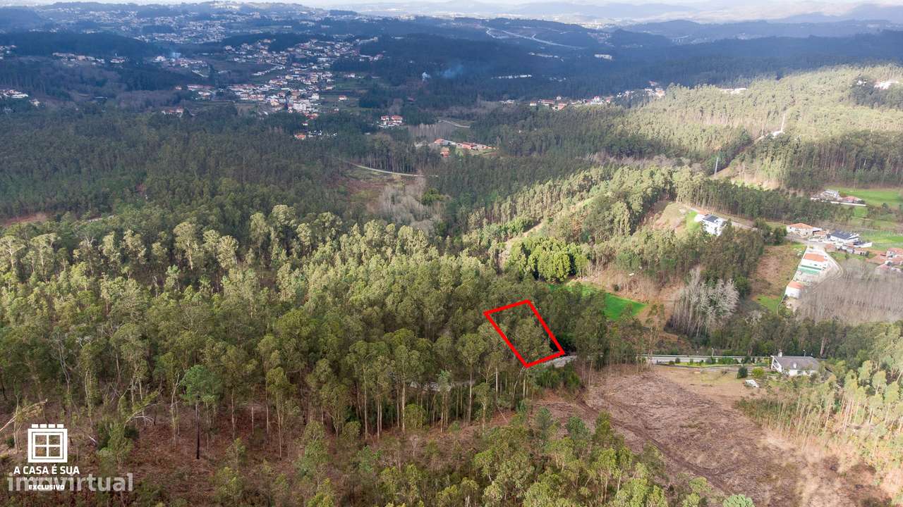 Terreno com 1.470 m2 em Vila Maior, Sta. Maria da Feira-10