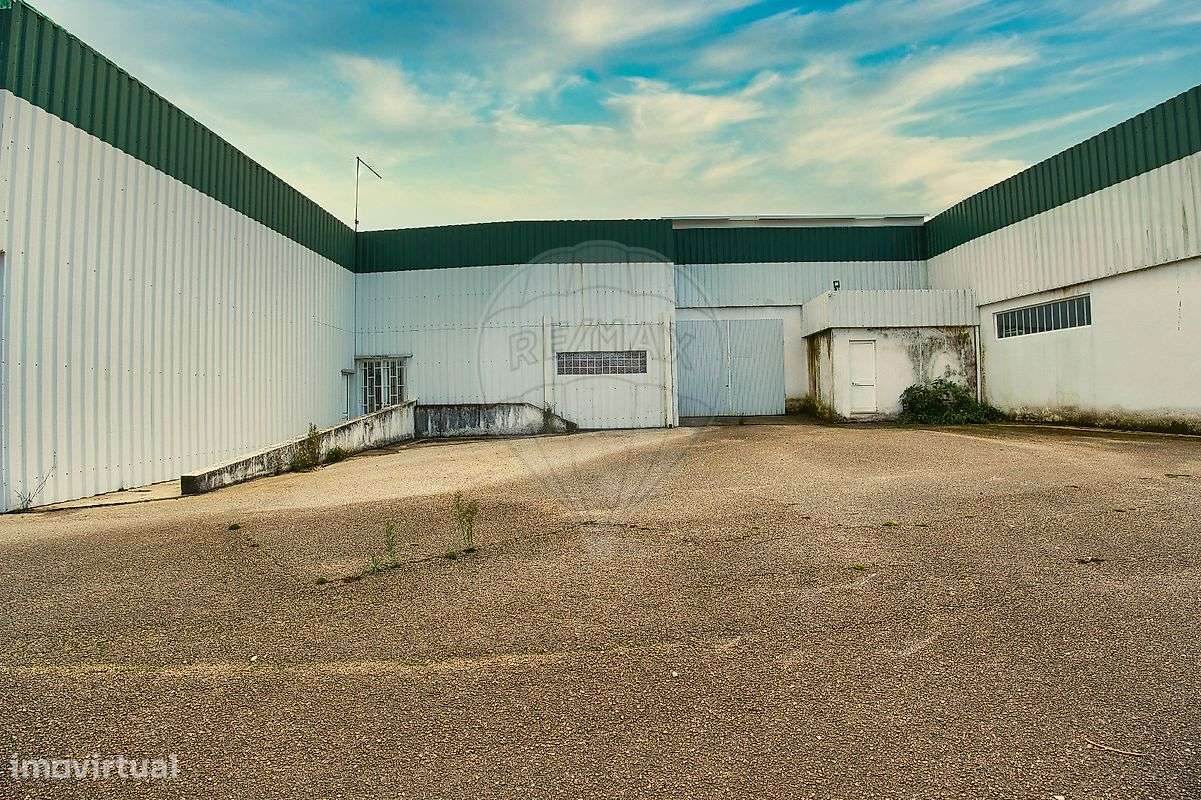 Armazém  para arrendamento - Grande imagem: 4/35