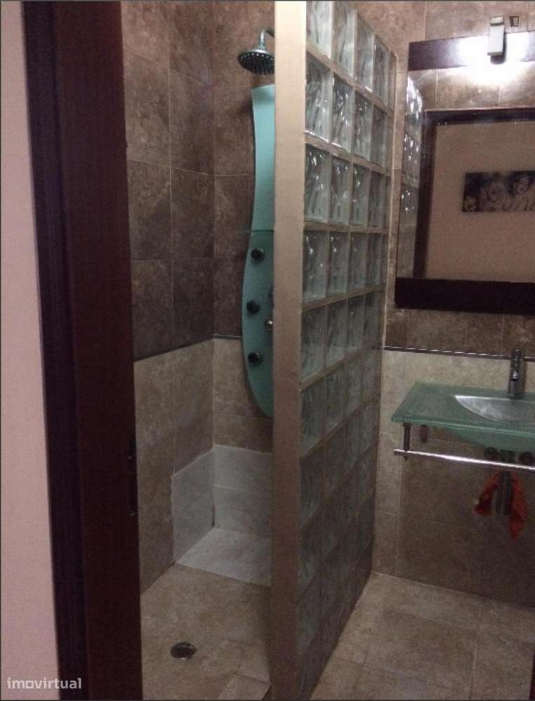 Quarto - localizado em Costa da Caparica Lisbon - Grande imagem: 4/6