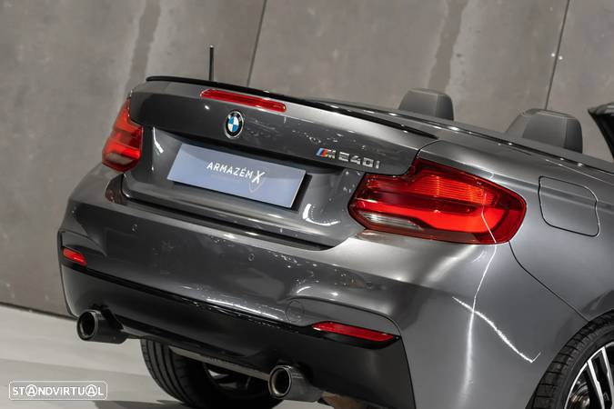 BMW M240i Cabrio Aut. - 7