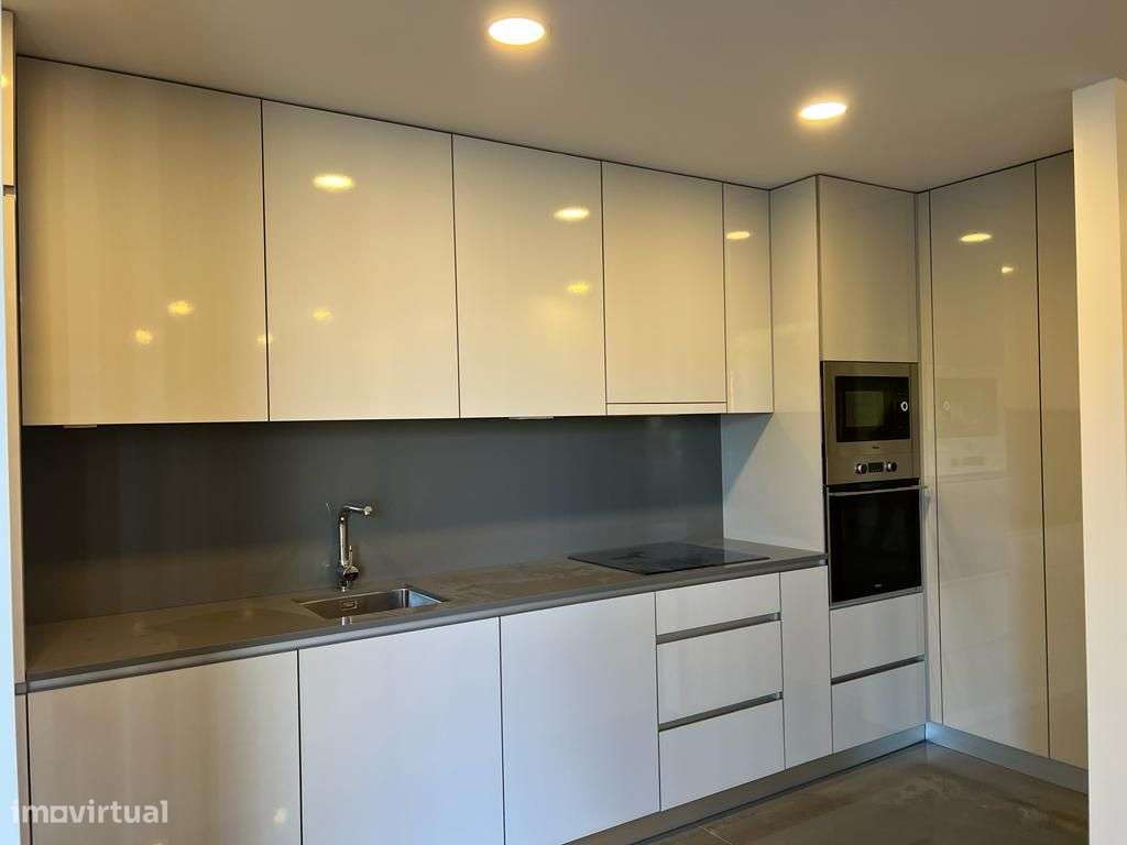 Mira Parque Residence - ULTIMO Apartamento novo para Venda T0+1-9