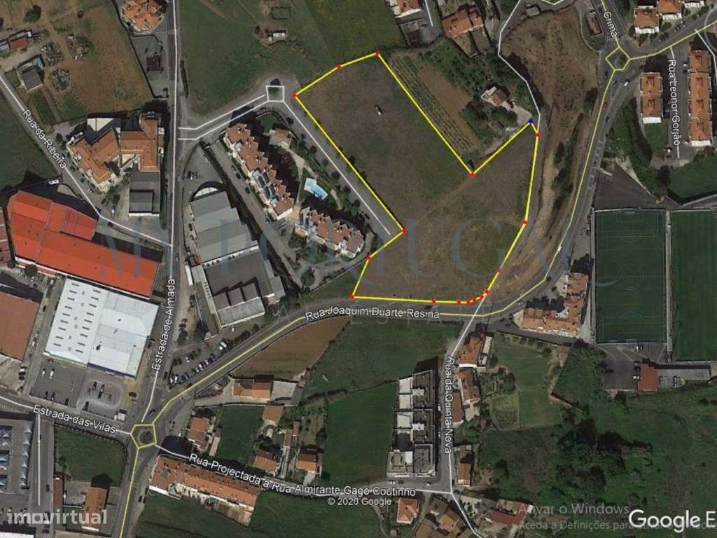 Oportunidade Única de Investimento em Mafra: Terreno para Empreendi...-3