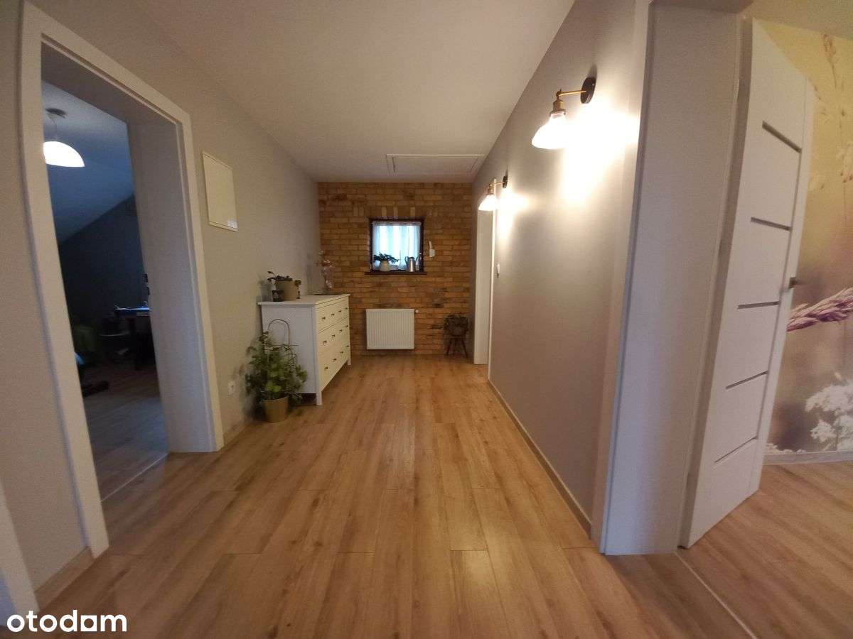 Nowoczesny dom + w pełni wyposażony warsztat I działka 25a!-10