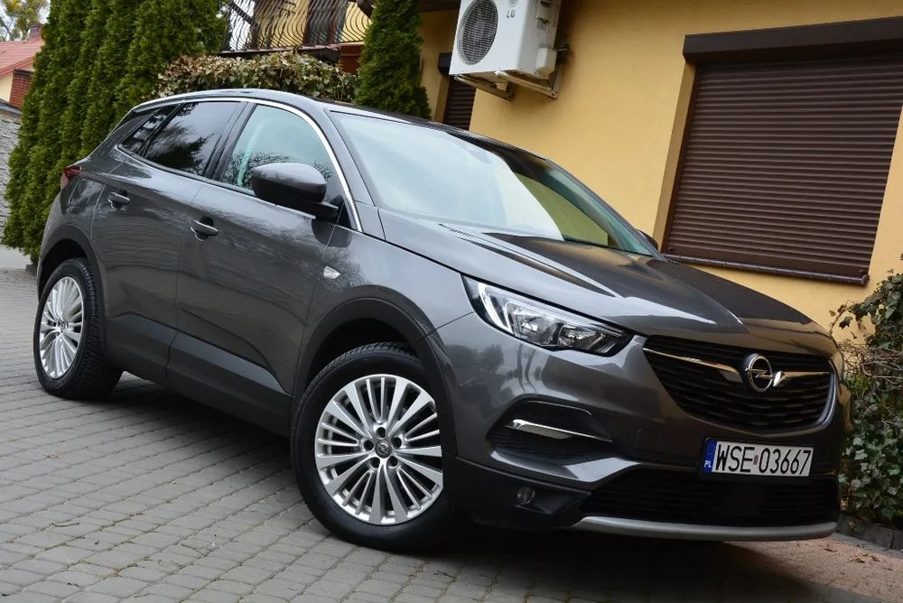 Opel Grandland 1.6 D Start/Stop Automatik INNOVATION 2018
