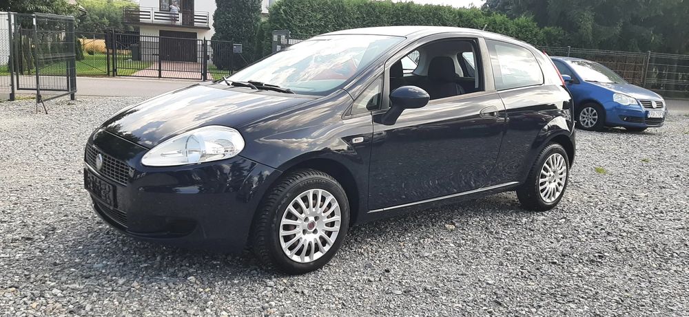 Fiat Punto 2009