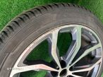 Bmw G01 G02 X3 X4 felga aluminowa 20'' 6877330 - 2