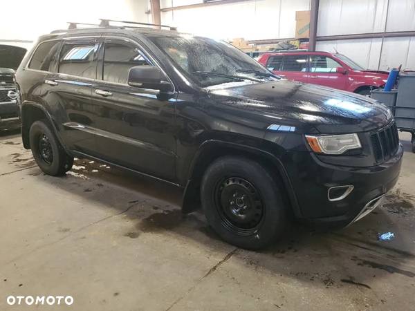 Jeep Grand Cherokee Gr 5.7 V8 Overland - 2