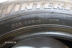 OPONA OPONY 2 SZT GT RADIAL 205/55/16 ZIMA 23R - 5