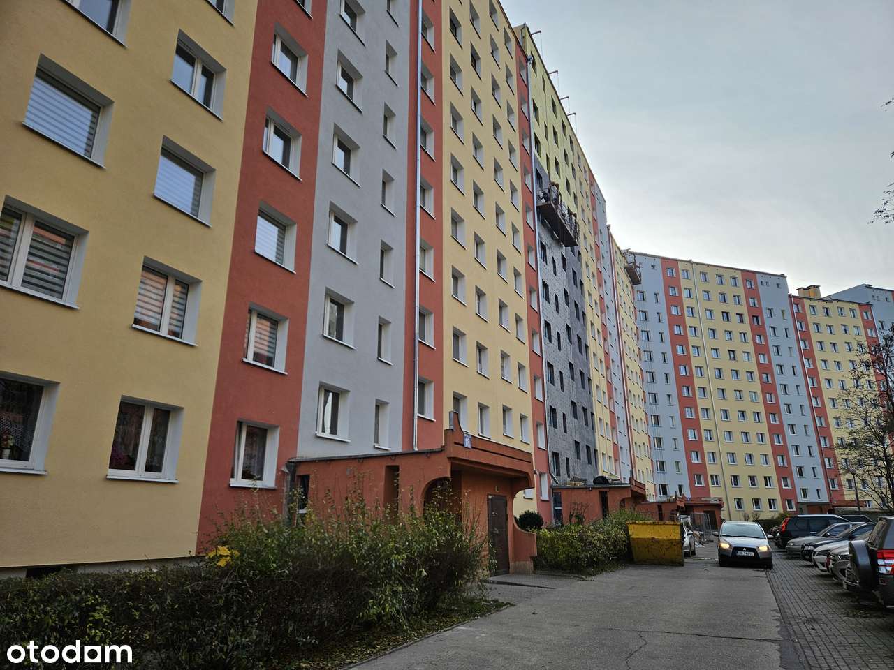 OKAZJA !!! 3 pokoje Podzamcze Balkon Ul. Forteczna SPRZEDAM - Pełny obrazek: 1/13