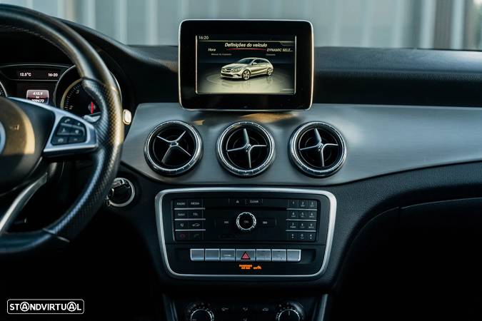 Mercedes-Benz CLA 200 d Shooting Brake AMG Line Aut. - 35