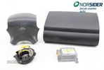 Conjunto de airbags Land Rover Freelander|98-03 - 1