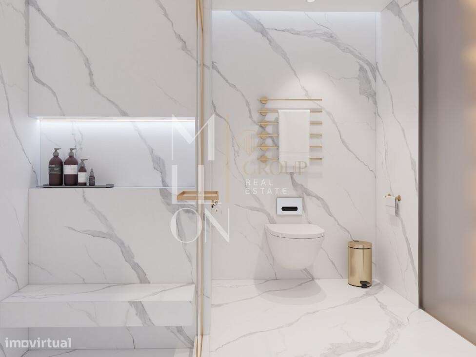 Apartamento T3 junto ao Estádio do Dragão - Grande imagem: 4/10