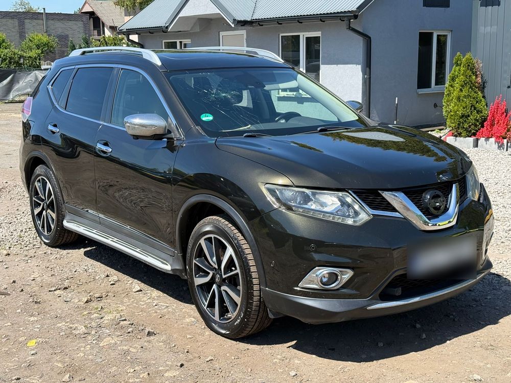 Nissan X-Trail III (2014-2021) 1.6 DCi Tekna 2016