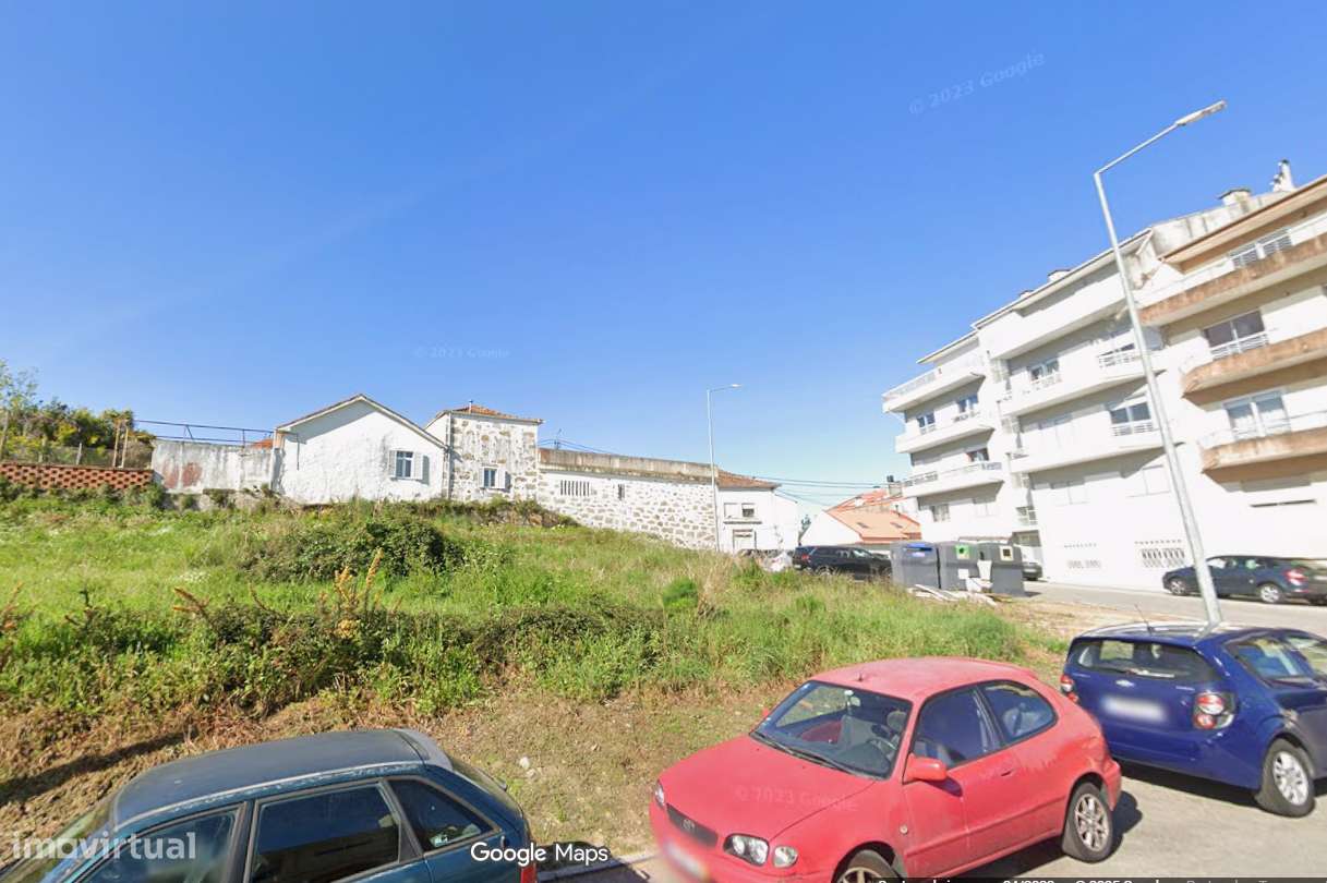 Terreno para construção de moradia em Oliveira do Douro-3