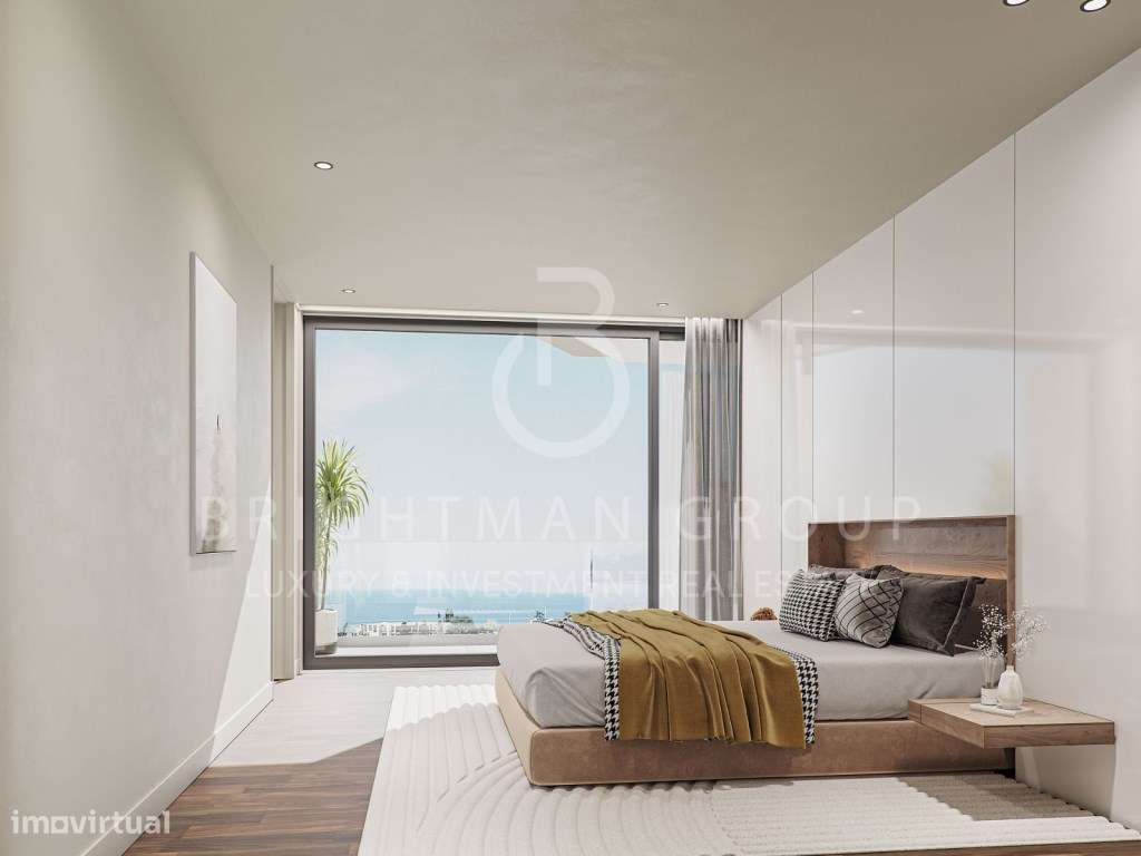 Moradia T4 +1 com vista mar, nas Azenhas do Mar, Colares-17