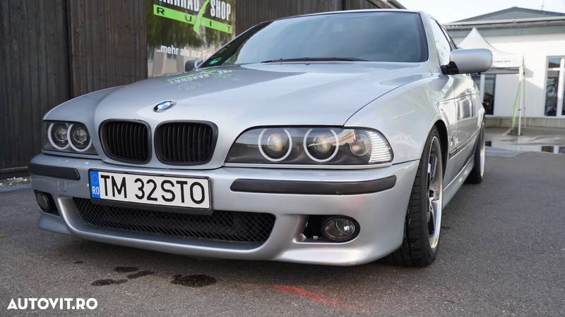BMW Seria 5 520i - 2