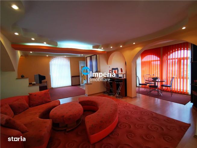 Vila spatioasa in Bucium, langa Plopii fara Sot-14