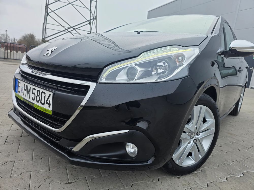 Peugeot 208 I PureTech 82 Start & Stop Style 2018
