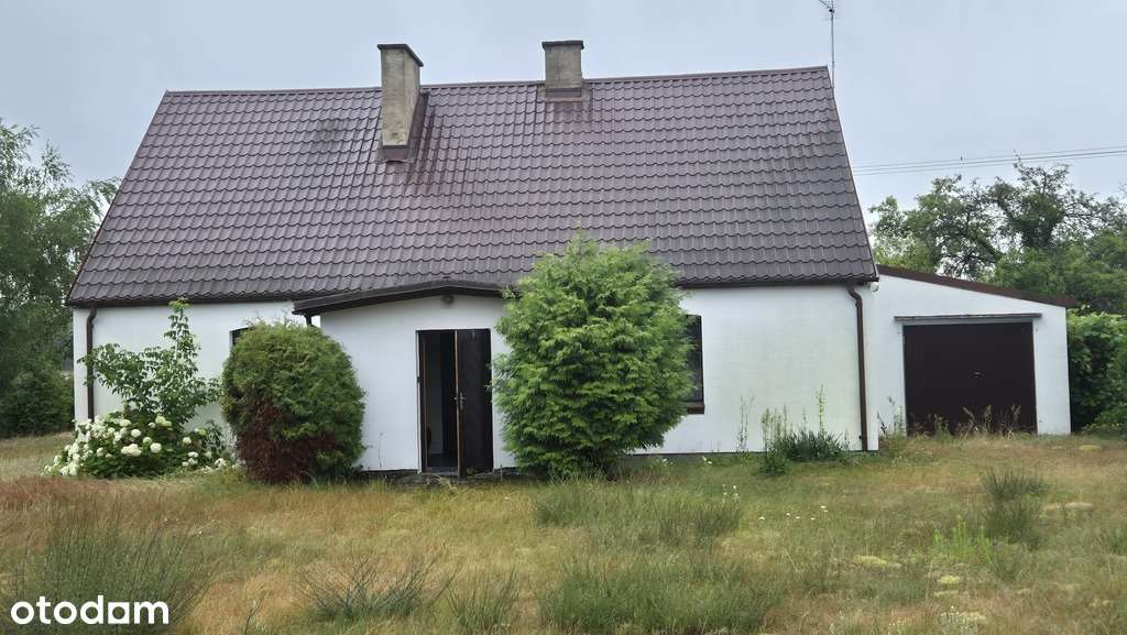 gospodarstwo rolne - dom z garażem, ze stodołą 2ha - Pełny obrazek: 3/20