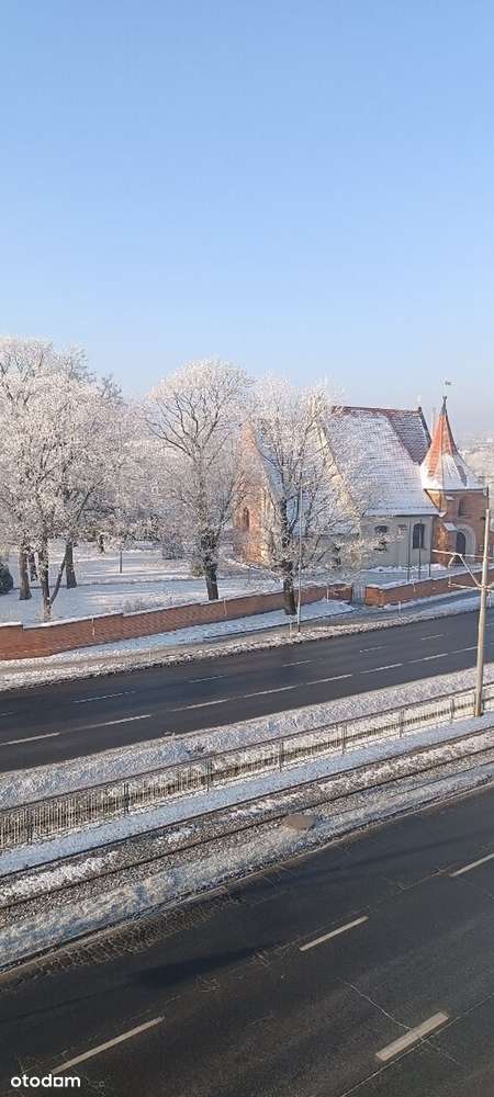 Przytulne mieszkanie, z pięknym widokiem. Śródka