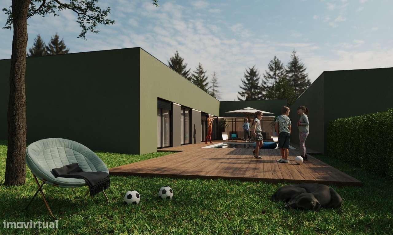 Moradia T4 - Premium - Celeirós - Grande imagem: 4/23