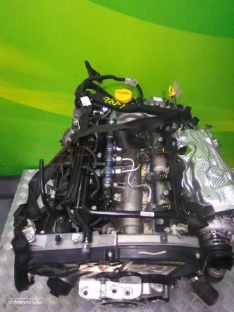 Motor Fiat Freemont 2.0 Jtd De 2011 Ref 939b5000 - 3