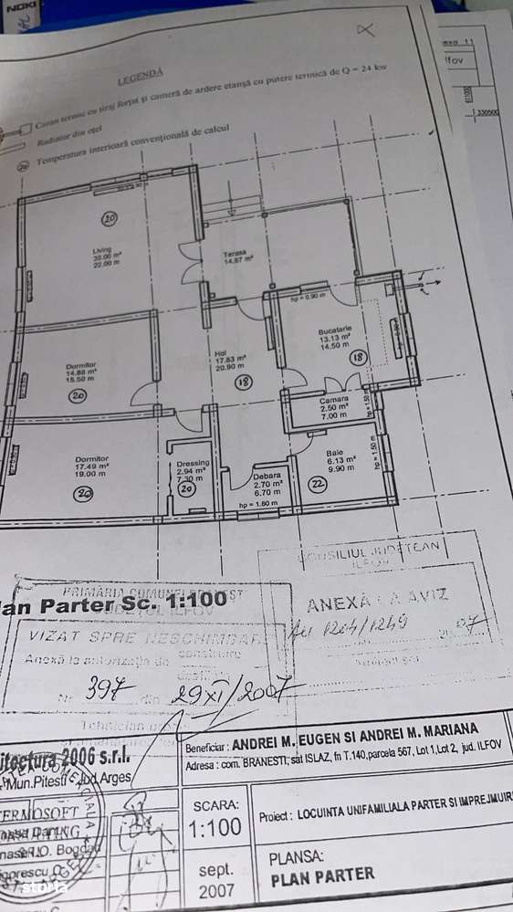 Casa Islaz - Imagine principală: 5/5