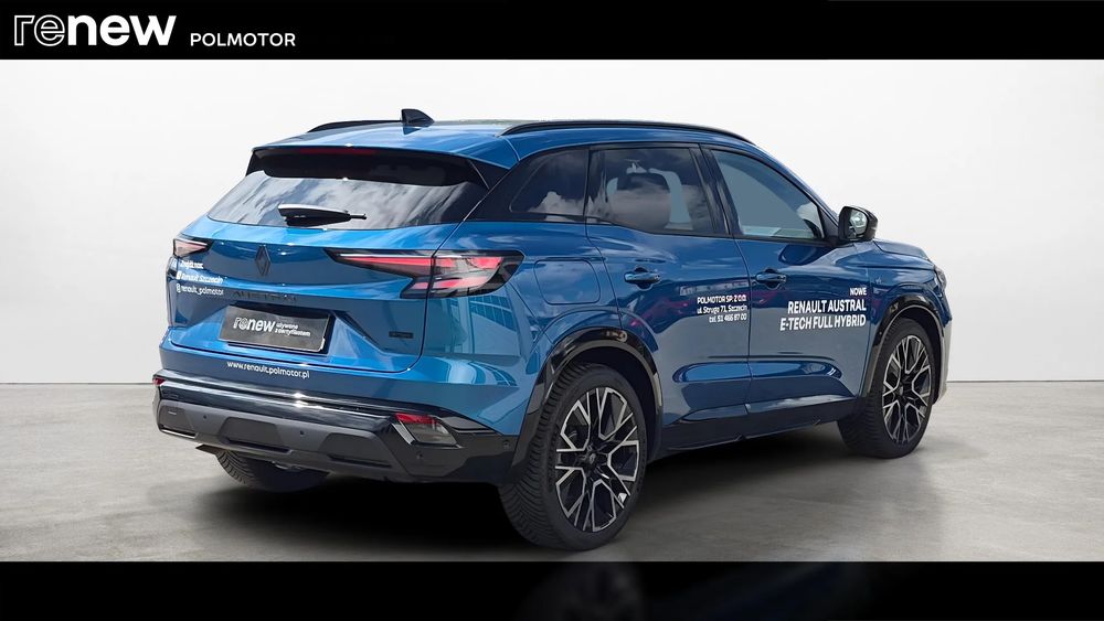 renault austral