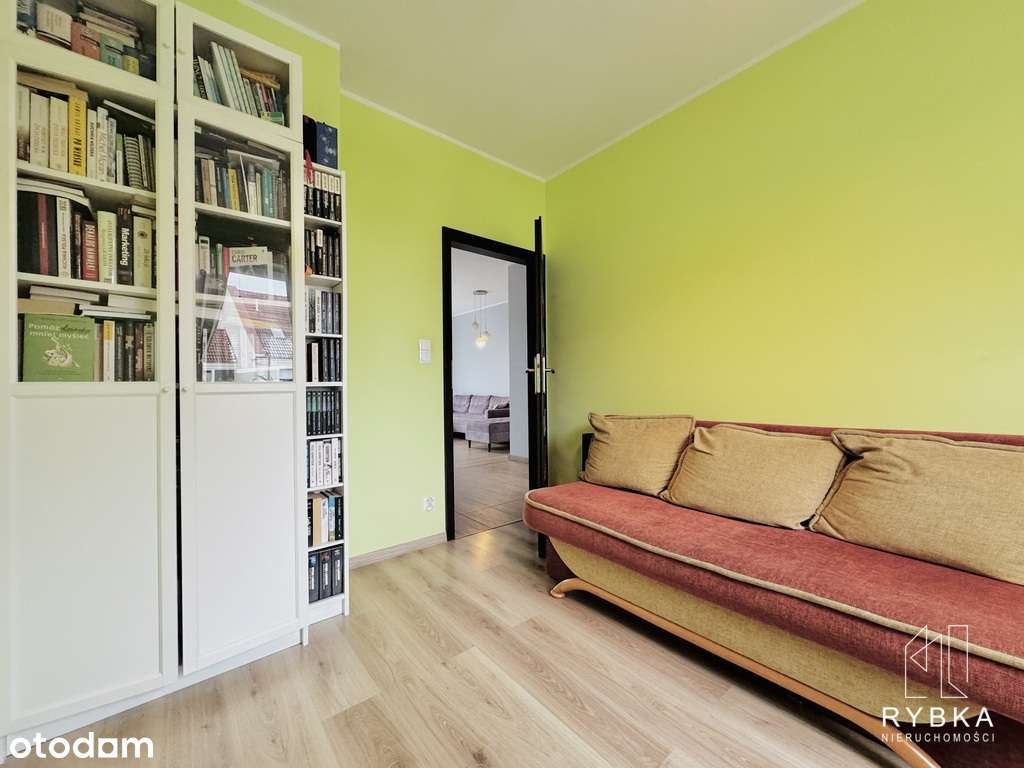 Przestronne z widokiem na las Czmoń ok. Kórnika-8