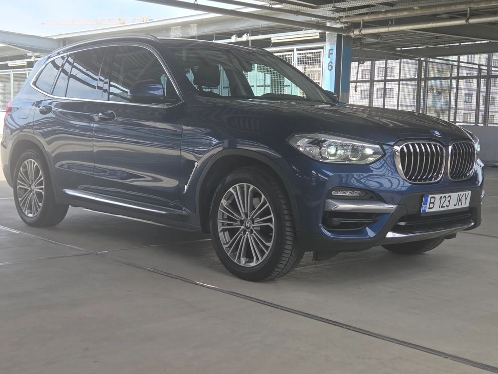 BMW X3 xDrive20d Aut. xLine 2020